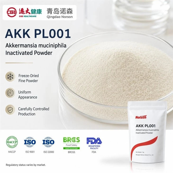 Akkermansia Muciniphila AKK PL001 best